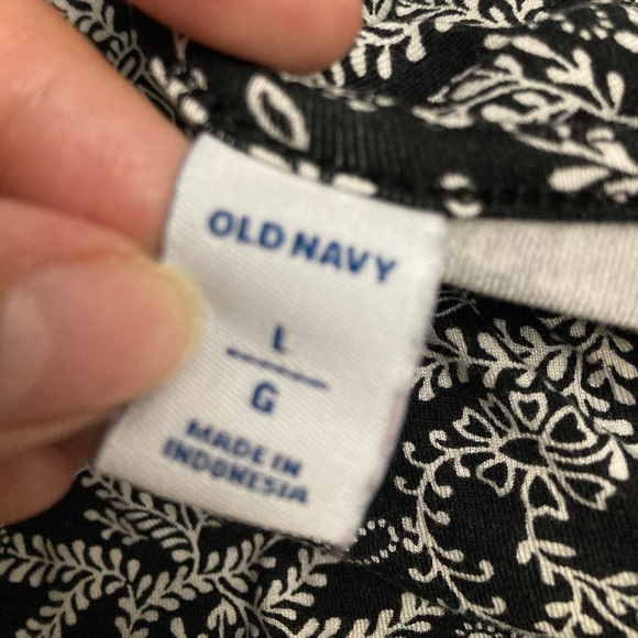 Old navy - maternity -sleeveless - one piece dress - size L - Picture 2 of 2